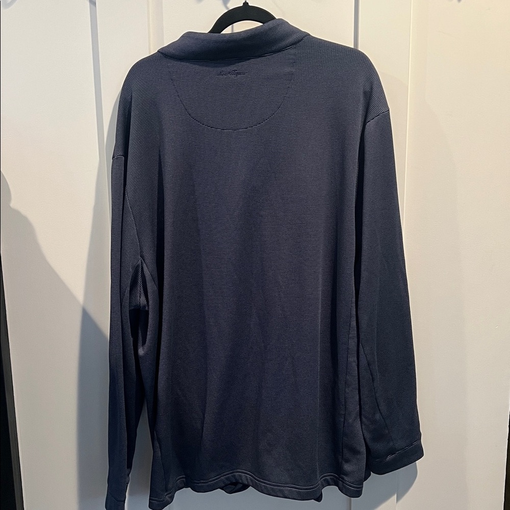 Ben Hogan Performance Quarter Zip Pullover Men’s … - image 3